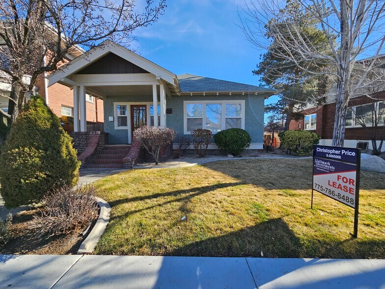 608 Lander St, Reno, NV à louer - Photo principale – Image 1 sur 16