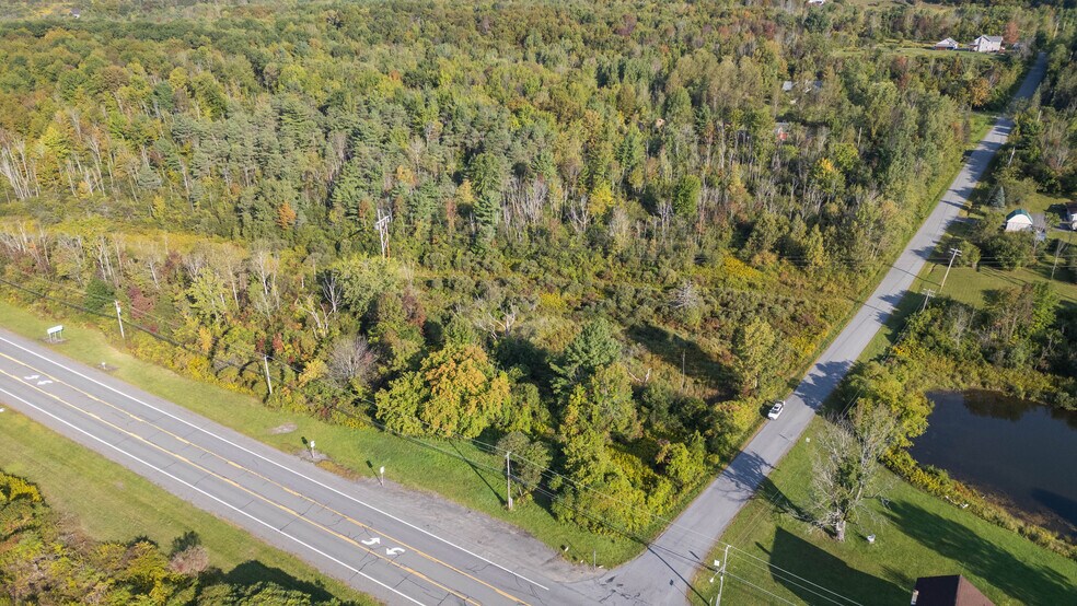 219 Mudge rd, Delanson, NY à vendre - Aérien – Image 1 sur 50