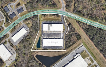 8351 Palmetto Commerce Pky, Ladson, SC à louer Photo de l’immeuble– Image 2 sur 31