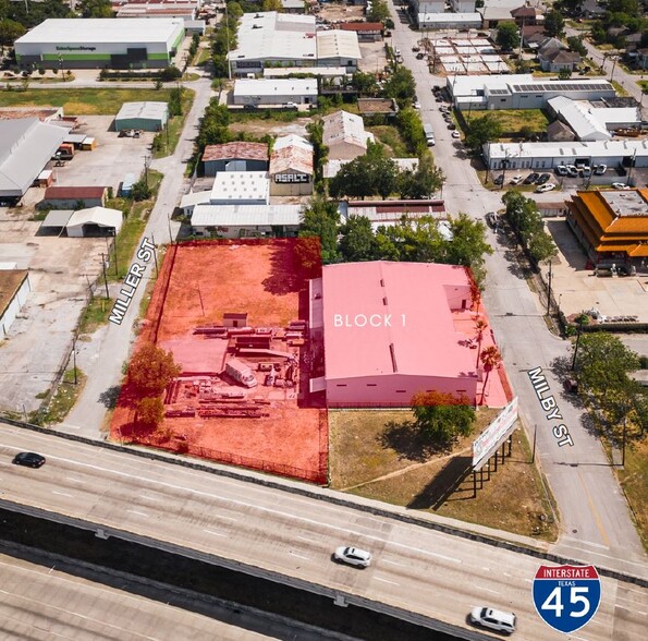 2022 Milby St, Houston, TX à louer - Photo de l’immeuble – Image 2 sur 12