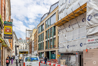 Plus de détails pour 5-8 Warwick St, London - Bureau à louer