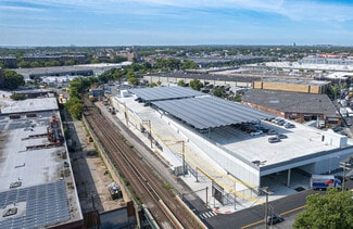 Plus de détails pour 807 Bank St, Brooklyn, NY - Industriel/Logistique à louer