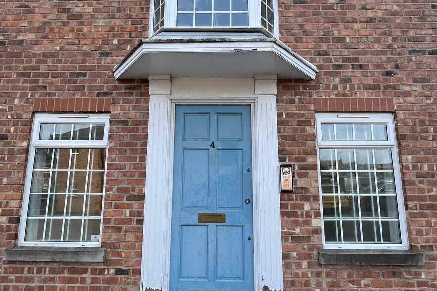 Davenport St, Macclesfield à louer - Photo de l’immeuble – Image 2 sur 4
