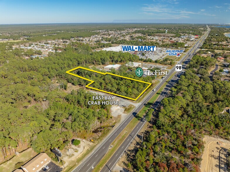 9270 Navarre Pky, Navarre, FL à vendre - Photo de l’immeuble – Image 1 sur 4
