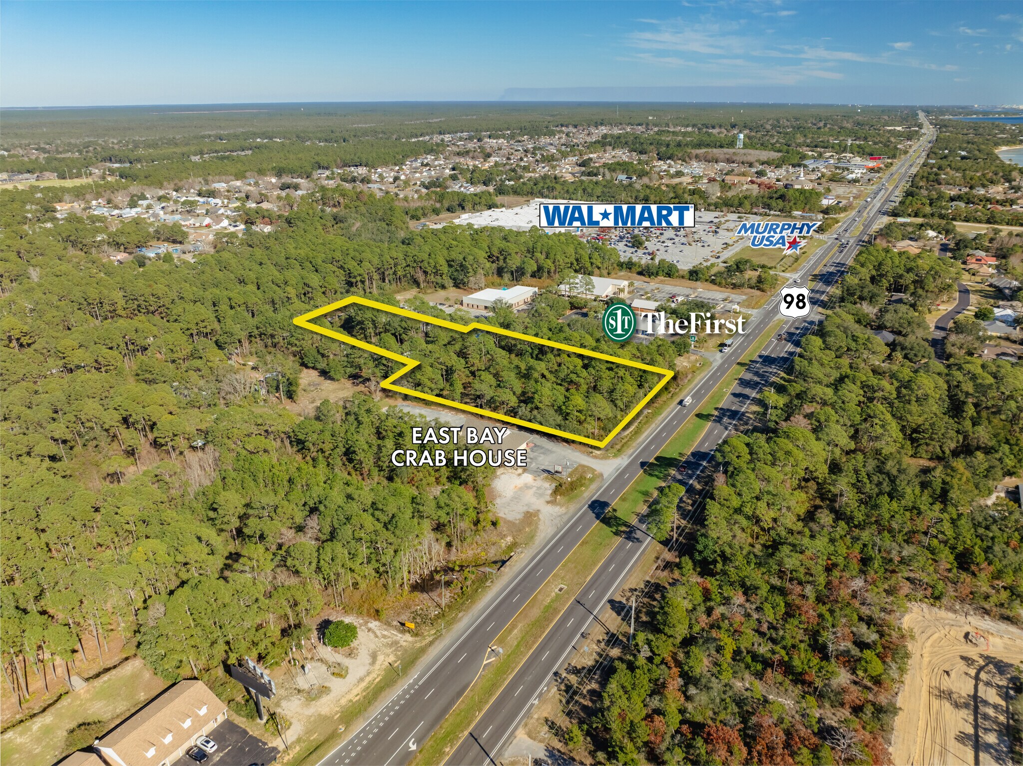 9270 Navarre Pky, Navarre, FL à vendre Photo de l’immeuble– Image 1 sur 5