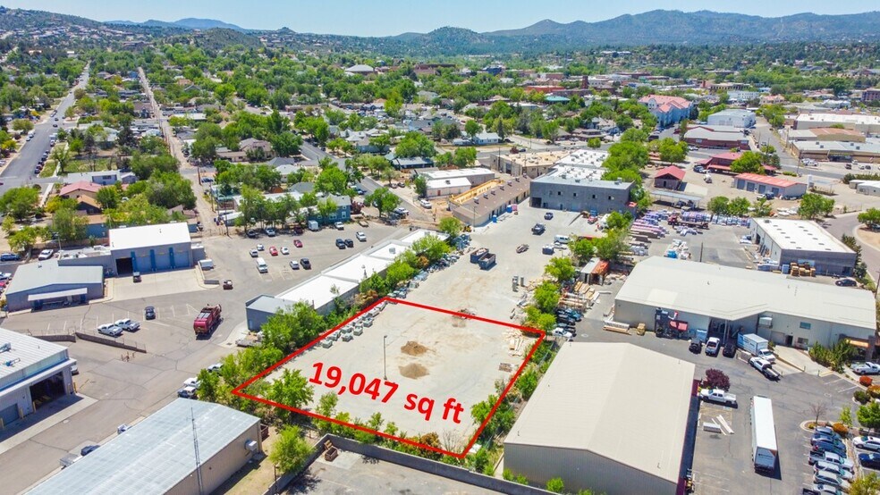 430 Mount Vernon, Prescott, AZ à louer - Photo de l’immeuble – Image 3 sur 6