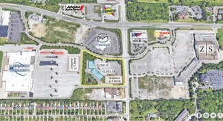 Plus de détails pour Northfield Rd, Bedford, OH - Terrain à louer