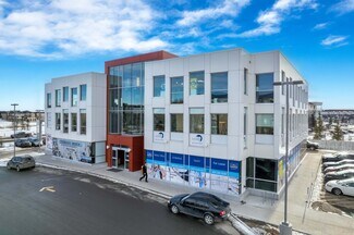Plus de détails pour 7171 80th Ave NE, Calgary, AB - Bureau, Bureau/Local commercial à louer