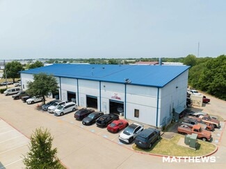 Plus de détails pour 421 Powerhouse St, McKinney, TX - Local d’activités à vendre