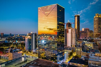 Plus de détails pour 101 Marietta St NW, Atlanta, GA - Bureau à louer