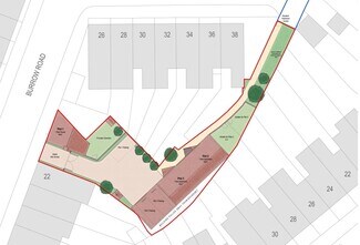 Plus de détails pour 38 Burrow Rd, Folkestone - Terrain à vendre