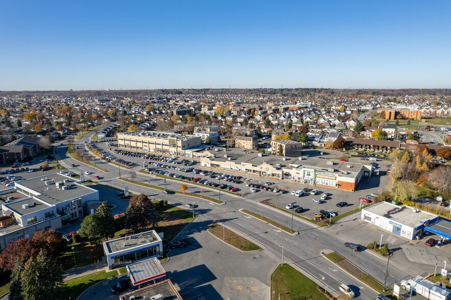 3075-3131 Boul De Mascouche, Mascouche, QC à louer - Aérien – Image 2 sur 7