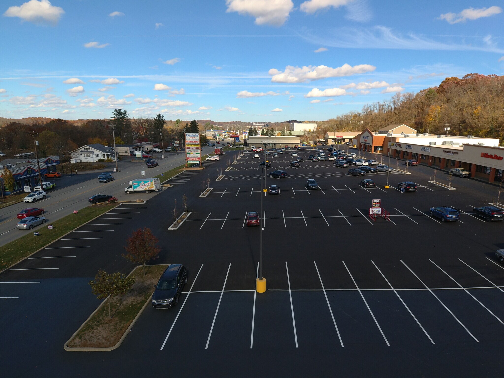 4706 William Flynn Hwy, Allison Park, PA à louer Photo de l’immeuble– Image 1 sur 5