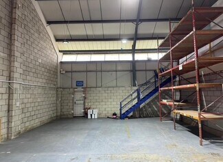 Plus de détails pour Farthing Rd, Ipswich - Industriel/Logistique à louer