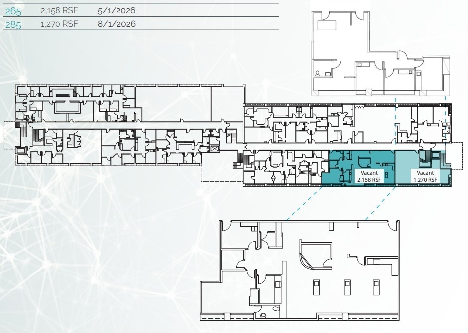 8881 Fletcher Pky, La Mesa, CA à louer Plan d’étage– Image 1 sur 1