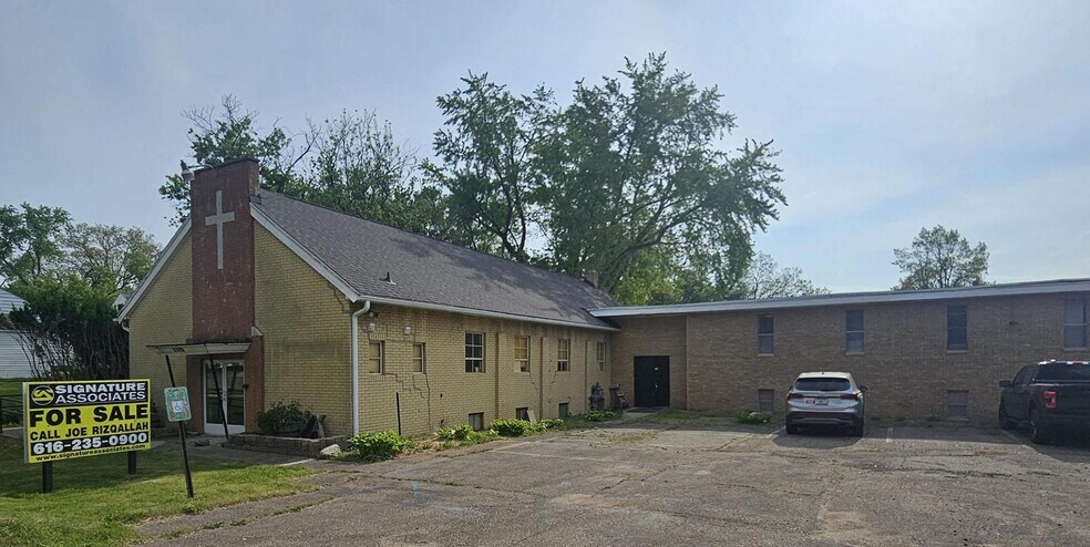 5329 Chamberlin St, Portage, MI à vendre - Photo de l’immeuble – Image 1 sur 1