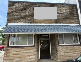 Plus de détails pour 525 Camden Rd, Huntington, WV - Bureau/Local commercial à louer