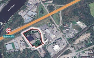 Plus de détails pour 8 Douglas Rd, Quinte West, ON - Industriel/Logistique à louer