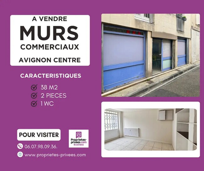 Plus de détails pour Local d’activités à vendre
