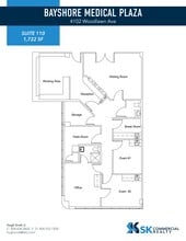 4102 Woodlawn Ave, Pasadena, TX à louer Plan de site– Image 1 sur 11