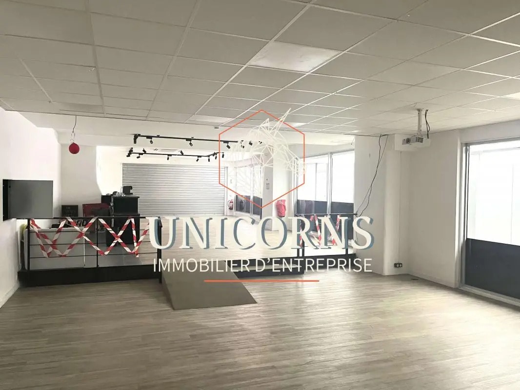 Local commercial dans Toulouse à louer Photo intérieure– Image 1 sur 3