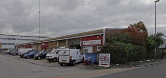 Plus de détails pour 12 Betam Rd, Hayes - Industriel/Logistique à louer