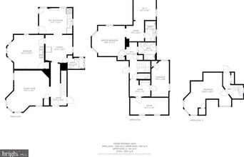 4002 Fernhill Ave, Baltimore, MD à louer Plan d’étage– Image 1 sur 1