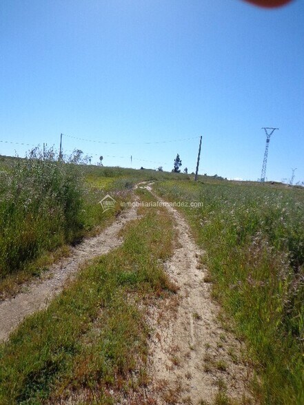 Terrain dans Sierra de Fuentes, Cáceres à vendre - Plan de site – Image 3 sur 3
