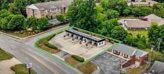 Plus de détails pour 1132 W Vandalia Rd, Greensboro, NC - Spécialisé à vendre