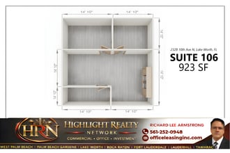 2290 10th Ave N, Lake Worth, FL à louer Photo intérieure– Image 1 sur 1