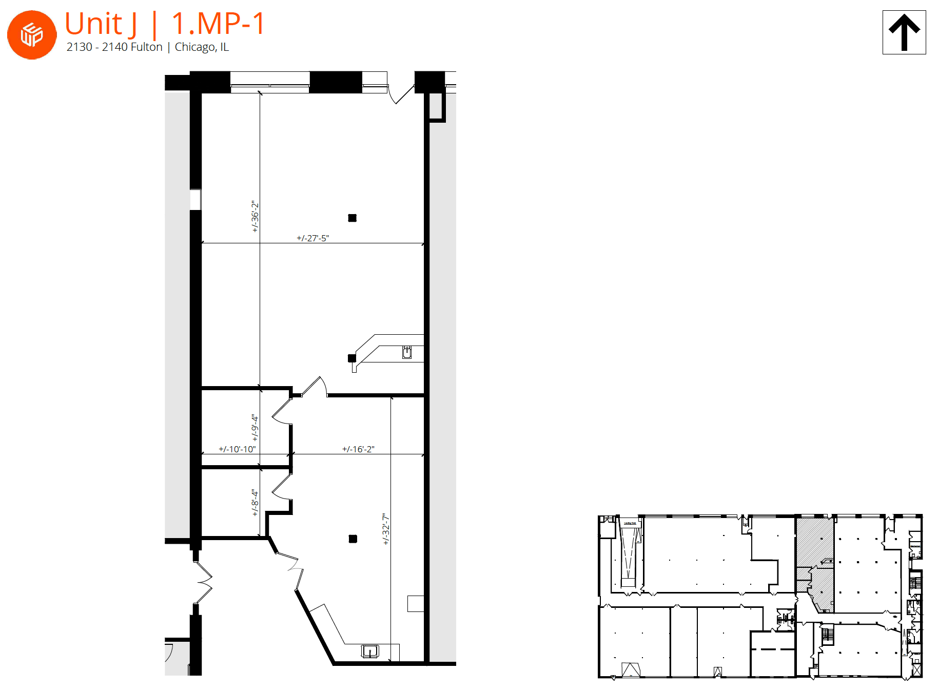 2130-2140 W Fulton St, Chicago, IL à louer Autre– Image 1 sur 1