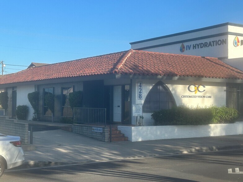 428 S Brea Blvd, Brea, CA à vendre - Photo de l’immeuble – Image 2 sur 17