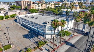 Plus de détails pour 600 Long Beach Blvd, Long Beach, CA - Local commercial à louer
