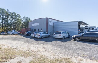 Plus de détails pour 1384 Victor Hill Rd, Duncan, SC - Local d’activités à vendre