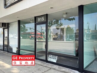 Plus de détails pour 901-915 E Las Tunas Dr, San Gabriel, CA - Bureau/Local commercial à louer