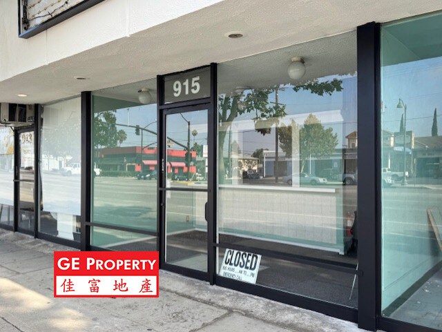901-915 E Las Tunas Dr, San Gabriel, CA à louer Photo de l’immeuble– Image 1 sur 11
