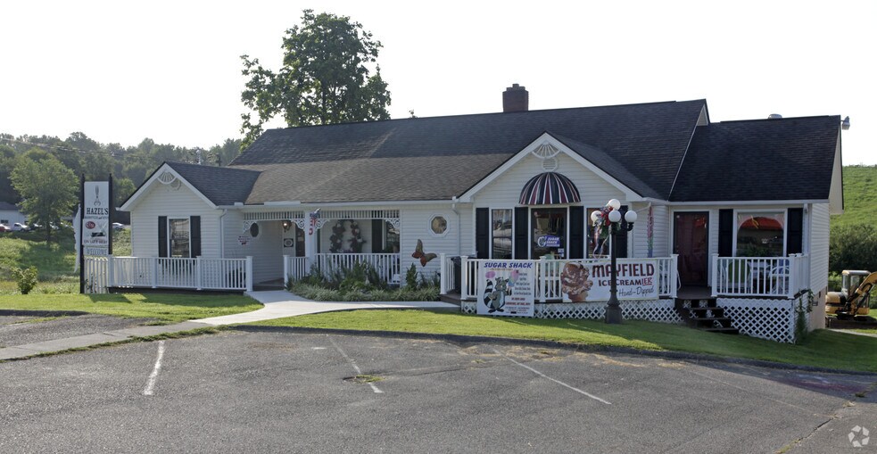 115 Main St, Jacksboro, TN à louer - Photo de l’immeuble – Image 3 sur 3