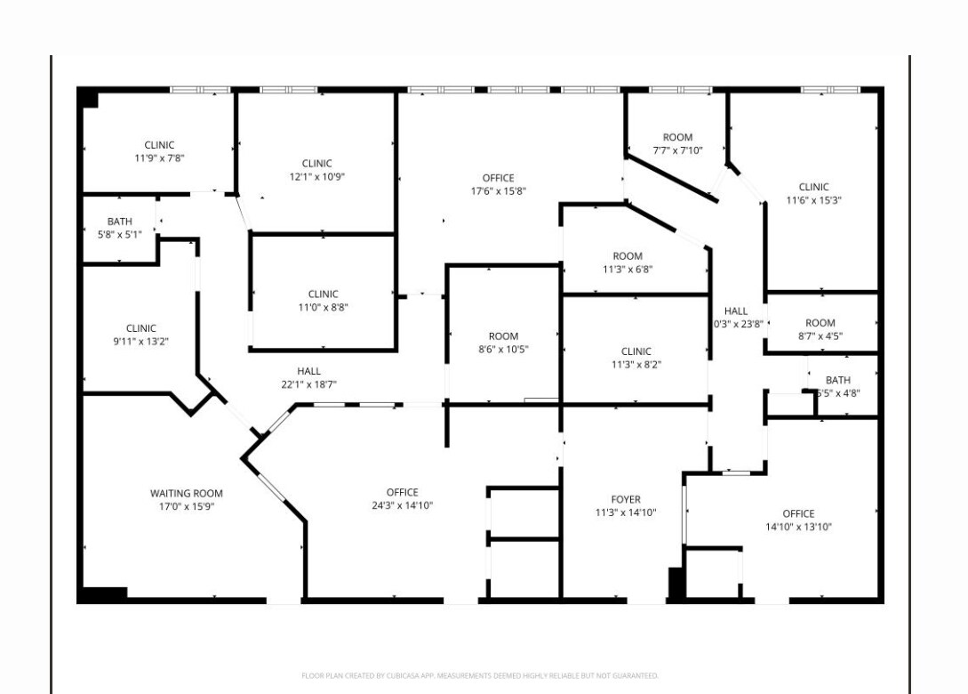 611 S Carlin Springs Rd, Arlington, VA 22204 - Lot 504/506 -  - Plan d’étage - Image 1 of 10