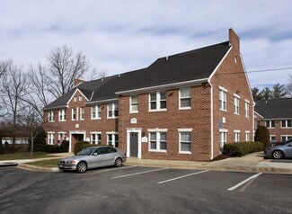 Plus de détails pour 2104 Gallows Rd, Vienna, VA - Bureau à louer