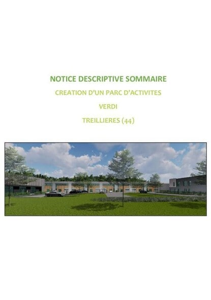 Local d'activités dans Nantes à vendre - Plan d’étage – Image 2 sur 20