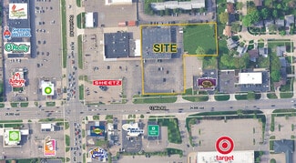 Plus de détails pour 2101 E 12 Mile Rd, Warren, MI - Local commercial à louer
