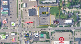 Plus de détails pour 2101 E 12 Mile Rd, Warren, MI - Local commercial à louer