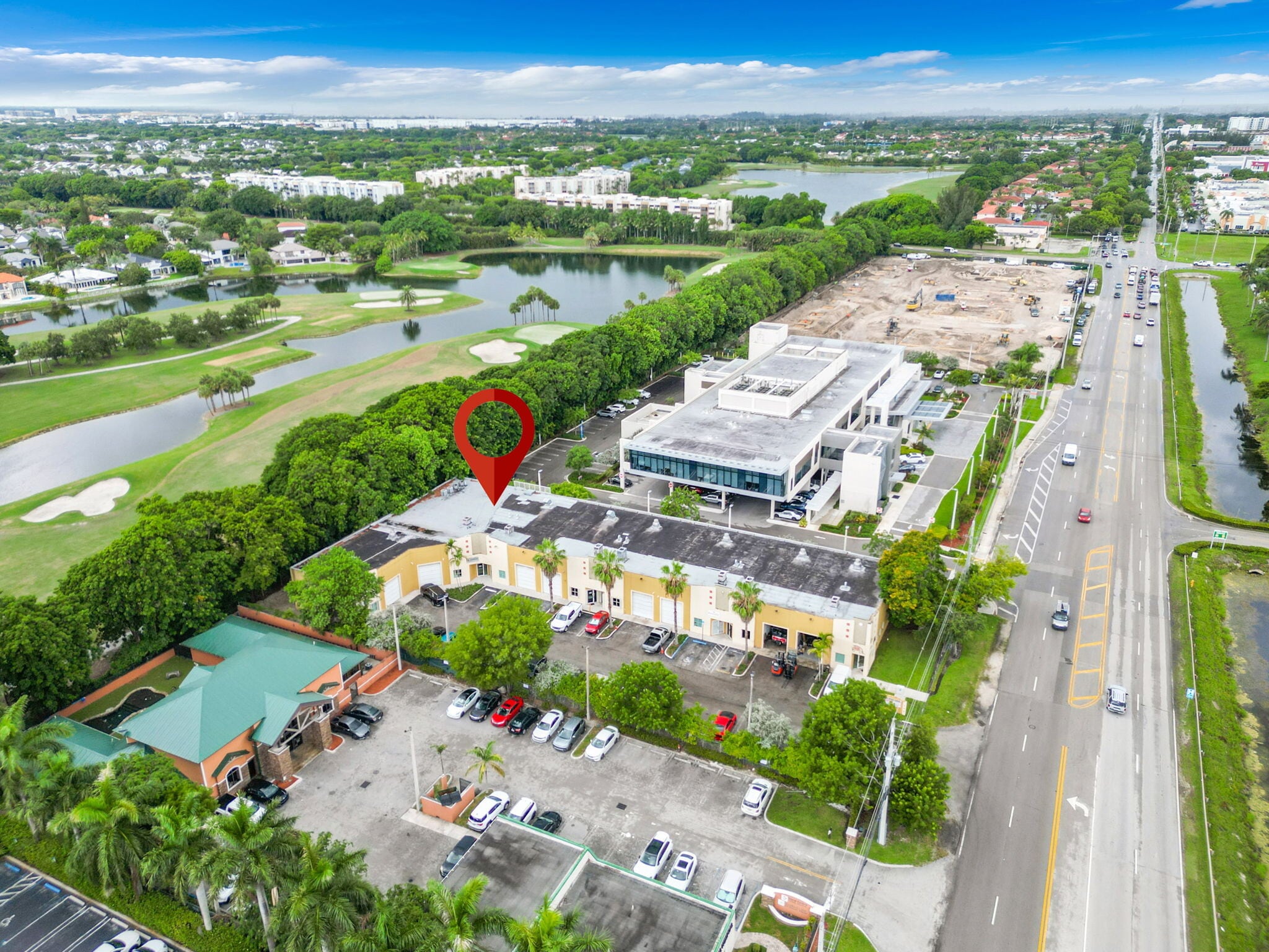 9450 NW 58th St, Miami, FL à vendre Aérien– Image 1 sur 14