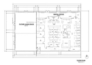 603 Lotz Way, Suisun City, CA à louer Plan d’étage– Image 2 sur 2