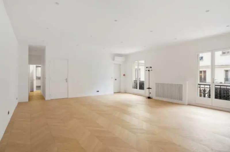Bureau dans Paris à louer - Photo de l’immeuble – Image 1 sur 3