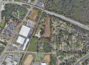 4 Acres Christian Lane Ln, Huntsville, AL - VUE AÉRIENNE  vue de carte