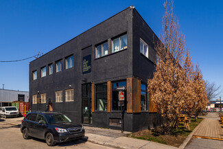 Plus de détails pour 5425-5447 Rue Chapleau, Montréal, QC - Industriel/Logistique à vendre