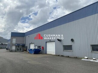 Plus de détails pour Bureau, Industriel/Logistique à louer