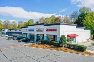 Plus de détails pour 9020 Albemarle Rd, Charlotte, NC - Local commercial à louer