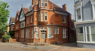 Plus de détails pour 1 Wolsey Rd, East Molesey - Bureau à louer